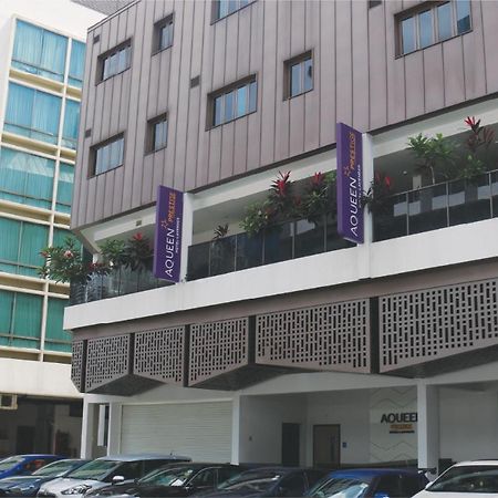 Aqueen Prestige Hotel Lavender Singapore Ngoại thất bức ảnh