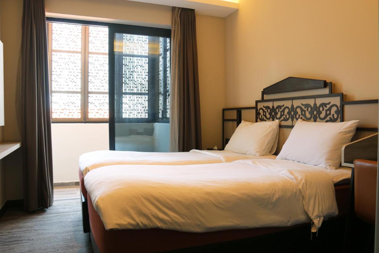 Aqueen Prestige Hotel Lavender Singapore Ngoại thất bức ảnh