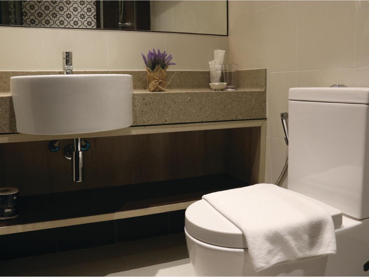 Aqueen Prestige Hotel Lavender Singapore Ngoại thất bức ảnh
