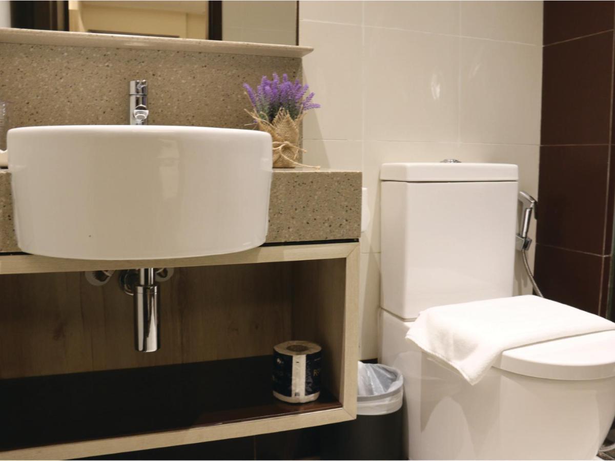 Aqueen Prestige Hotel Lavender Singapore Ngoại thất bức ảnh
