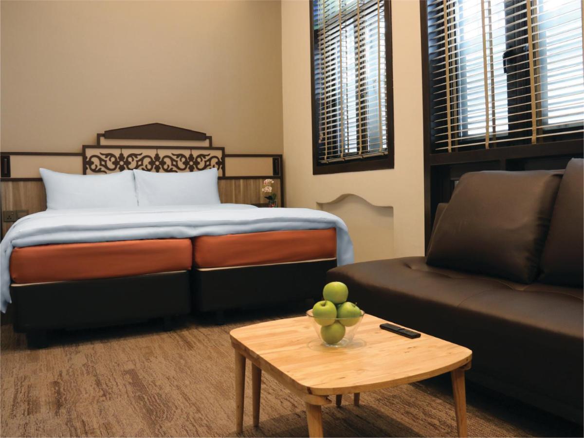 Aqueen Prestige Hotel Lavender Singapore Ngoại thất bức ảnh