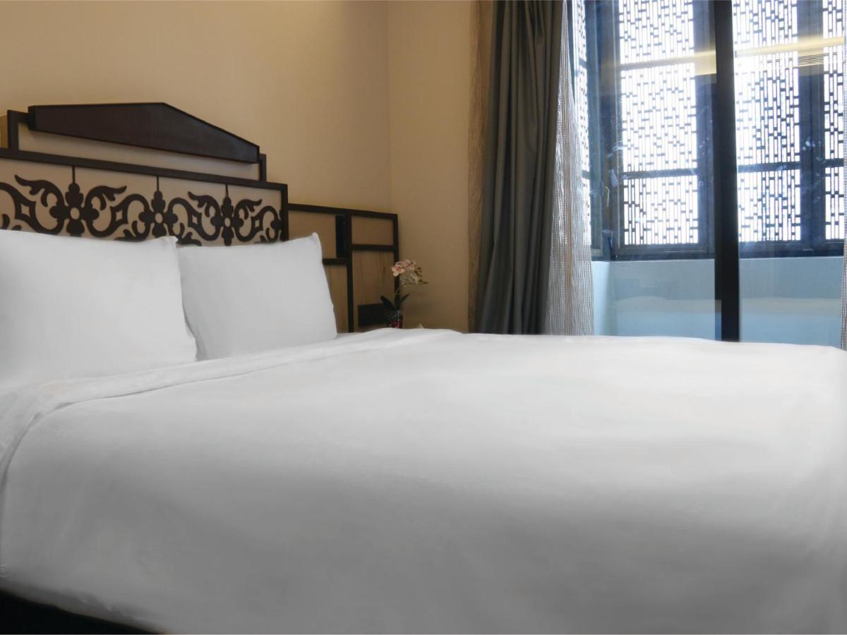Aqueen Prestige Hotel Lavender Singapore Ngoại thất bức ảnh