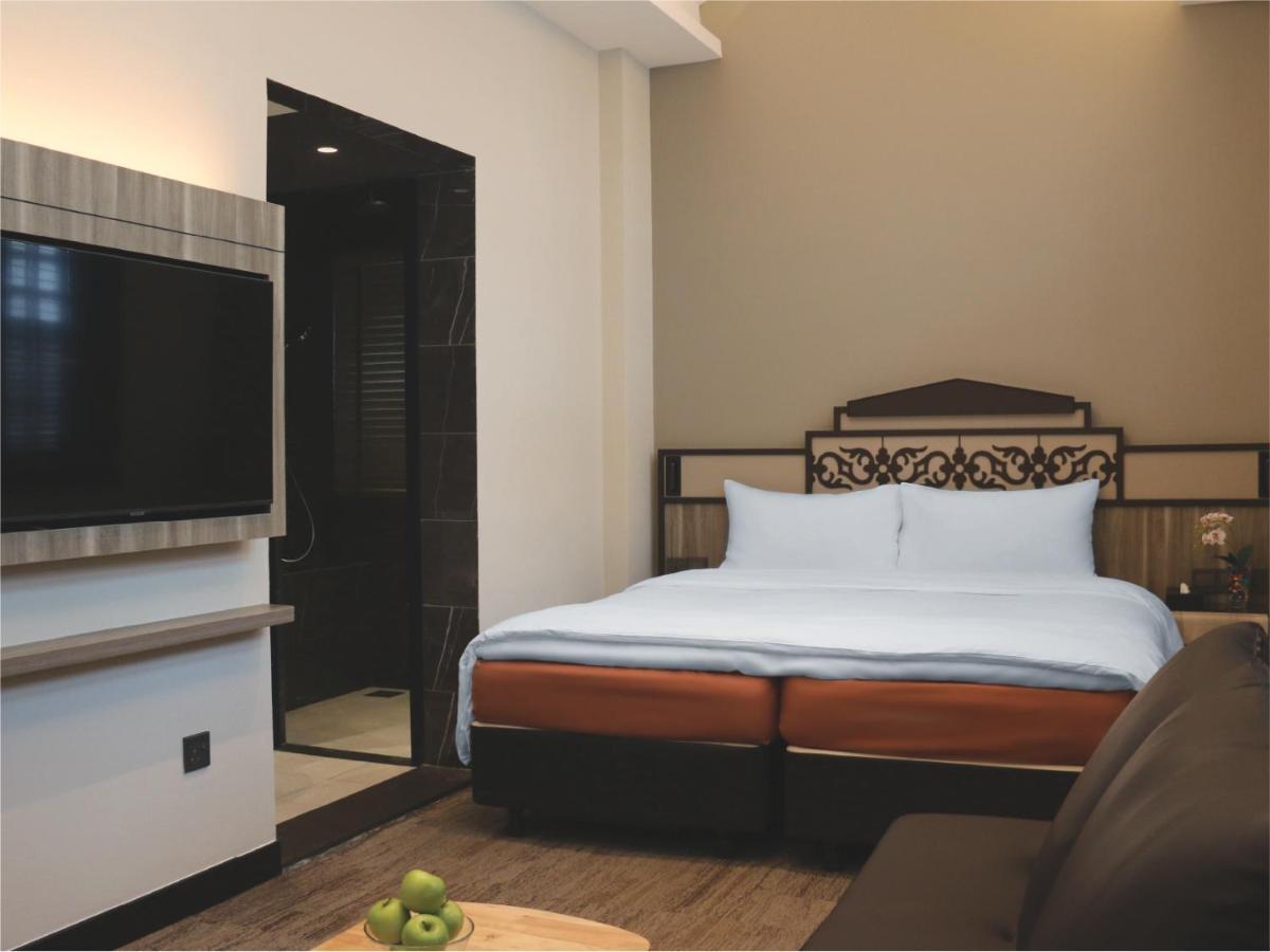Aqueen Prestige Hotel Lavender Singapore Ngoại thất bức ảnh