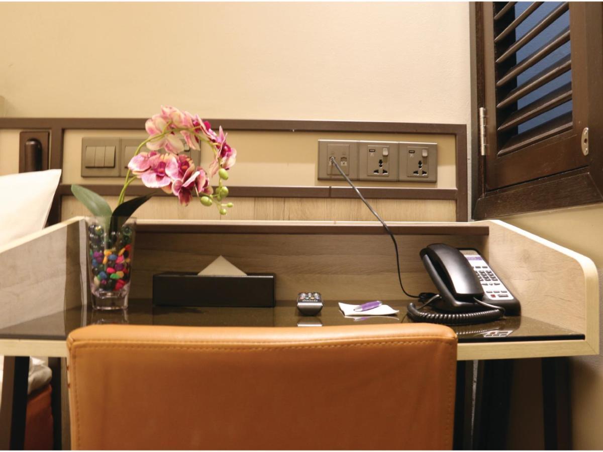 Aqueen Prestige Hotel Lavender Singapore Ngoại thất bức ảnh
