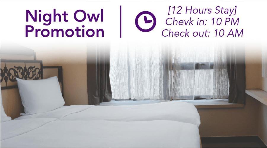 Aqueen Prestige Hotel Lavender Singapore Ngoại thất bức ảnh