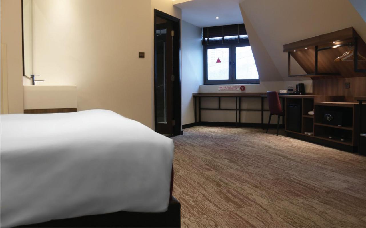 Aqueen Prestige Hotel Lavender Singapore Ngoại thất bức ảnh