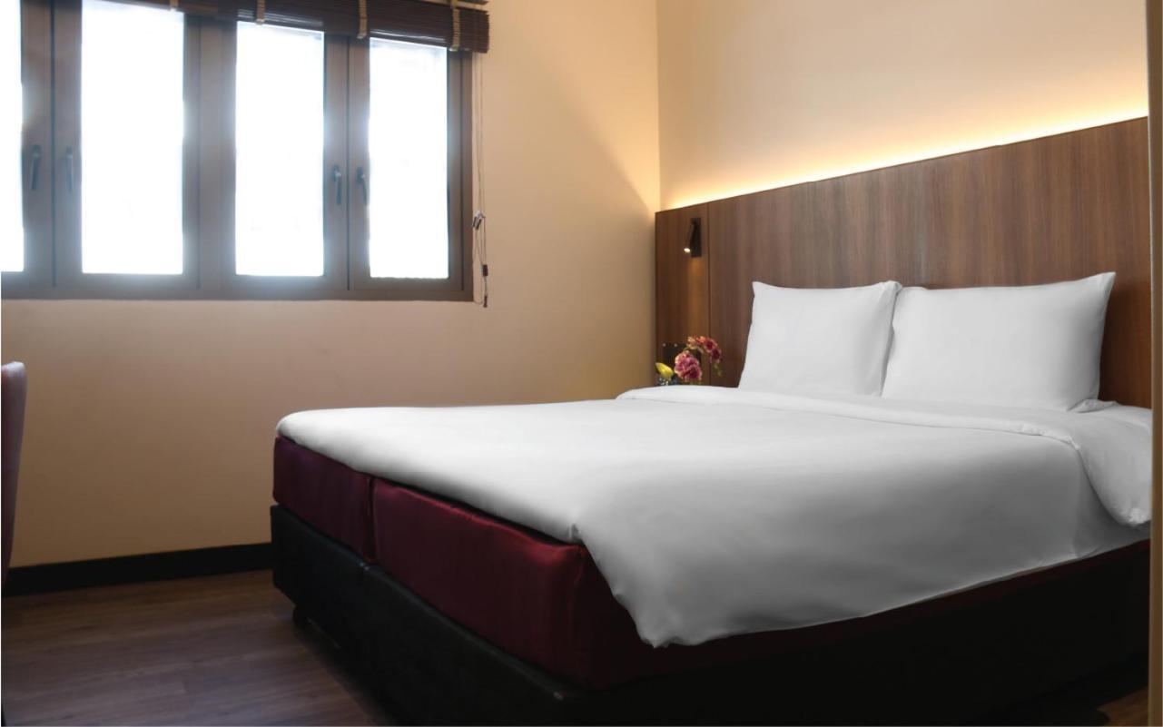 Aqueen Prestige Hotel Lavender Singapore Ngoại thất bức ảnh