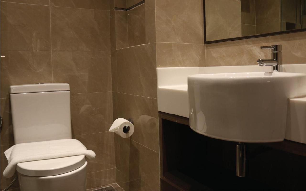 Aqueen Prestige Hotel Lavender Singapore Ngoại thất bức ảnh