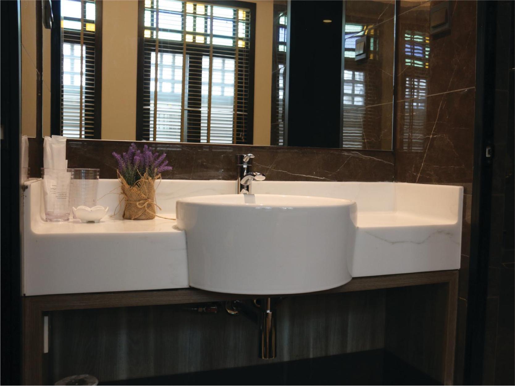 Aqueen Prestige Hotel Lavender Singapore Ngoại thất bức ảnh